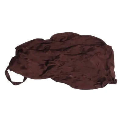 Haut de bikini (Marron) de Heart of Sun Soie
