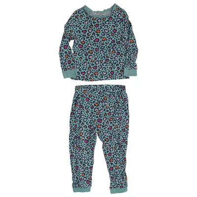 Pyjamas (Blå, Rosa, Flerfärgad) från Tu Bomull