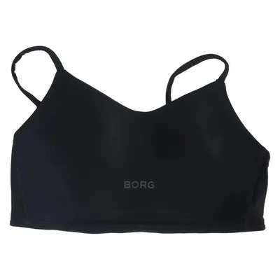 Sports bra (Black) from Björn Borg Elastane, Polyamide