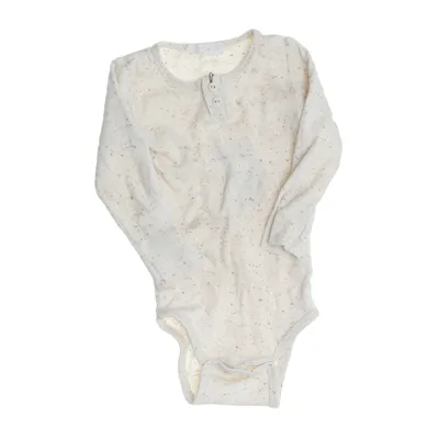 Romper (Beige) van Jamie Kay Organisch katoen, Elastaan, Polyester