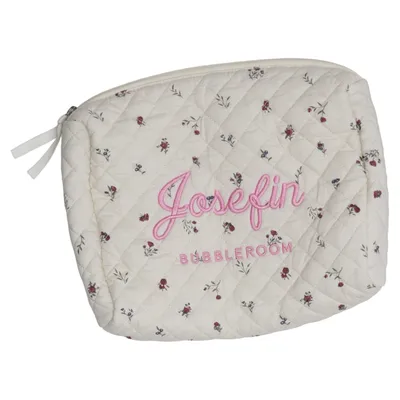 Necessär (Beige, Flerfärgad) från Bubbleroom