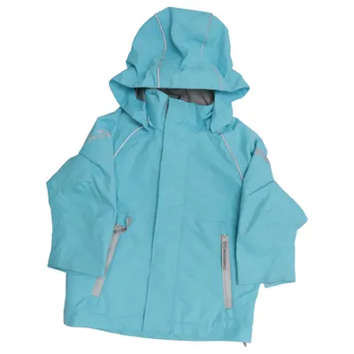 Outdoorjakke (Blå) fra Protech Polyester