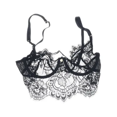 Bra (Black) from Gooseberry Intimates