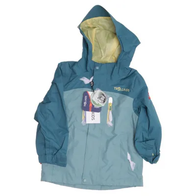 Allvädersjacka (Nusfjord Jacket) från Trollkids Polyester