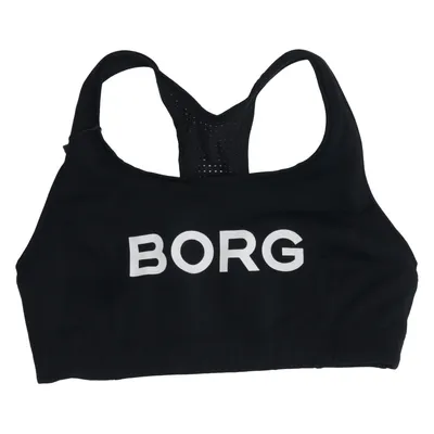 Sport-BH (Svart) från Borg Elastan, Polyamid