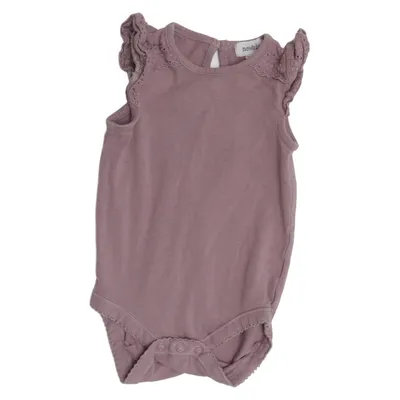 Romper (Lila) van Newbie by KappAhl Katoen, Elastaan