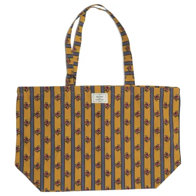 Tygpåse (Gul, Lila, Flerfärgad) från Sézane