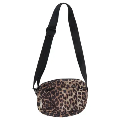 Skuldertaske (Fairmont Acc) fra Ganni Polyester