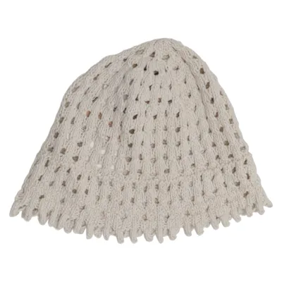 Mössa (Beige) från Arket Bomull