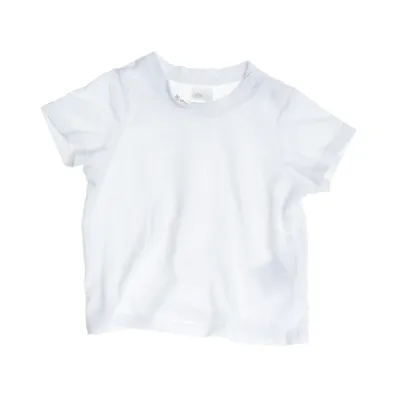 T-shirt (Vit) från H&M Bomull