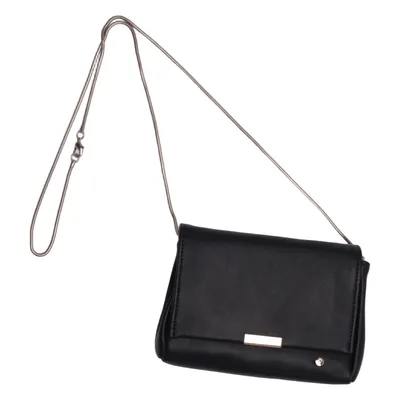 Axelremsväska (Svart)