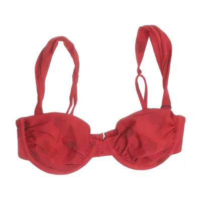 Bikiniöverdel (Röd) från Adoore Elastan, Nylon, Polyester