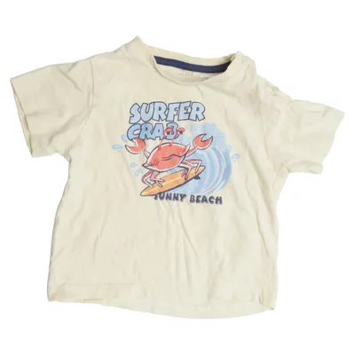 T-shirt (Gelb)