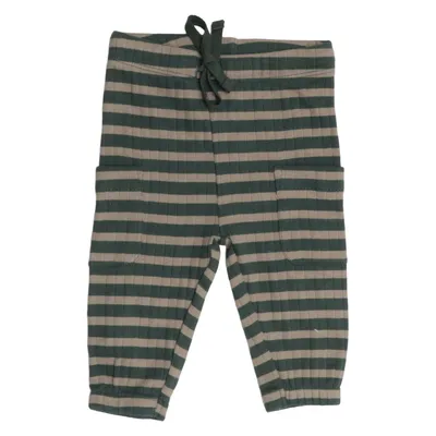 Pantalon cargo (Vert, Beige) de Friends
