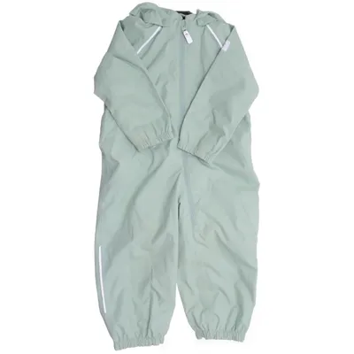 Overall (Green) from Reima Polyester, Polyurethane
