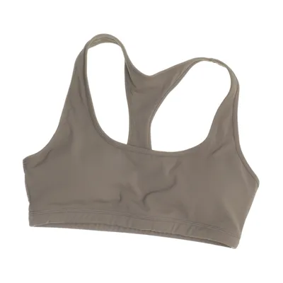 Sport-bh (Groen) van Adanola Elastaan, Polyamide, Polyester