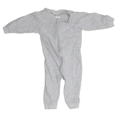 Sparkdräkt (Grå) från H&M Bomull, Viskos