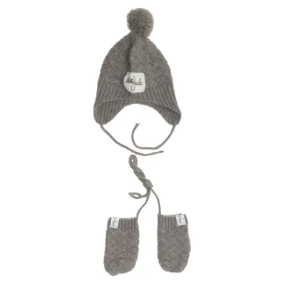 Accessoarset (Brun) från Little Jalo