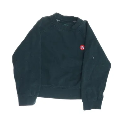 Sweatshirt (Grøn) fra Kronstadt Bomuld, Polyester