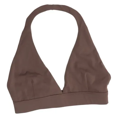Sports bra (Brown) from Fond Elastane
