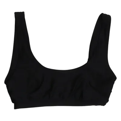 Haut de bikini (Noir) de H&M Élasthane, Polyester