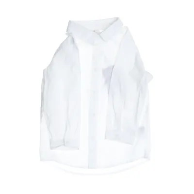 Skjorta (Vit) från H&M Bomull