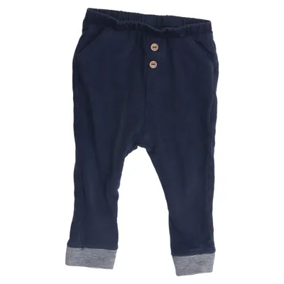 Jogginghose (Blau) von Zara BabyGirl Baumwolle, Elasthan