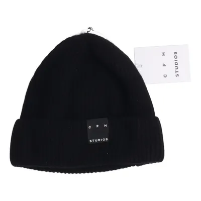 Bonnet (Noir) de Copenhagen Studios Cachemire, Laine de mouton