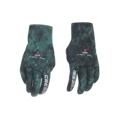 Dykarhandskar (Grön, Svart) från Cressi