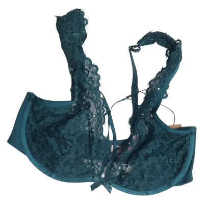 BH (Blå) från Hunkemöller Elastan, Polyamid
