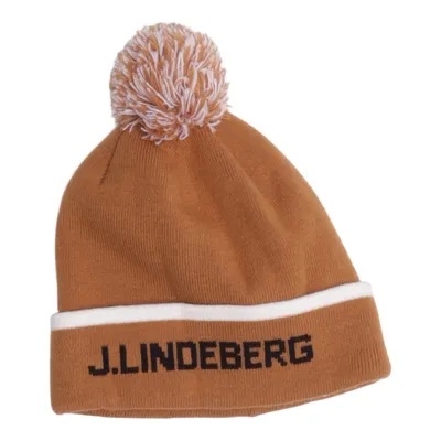 Toppluva (Stripe Beanie) från J.Lindeberg Akryl