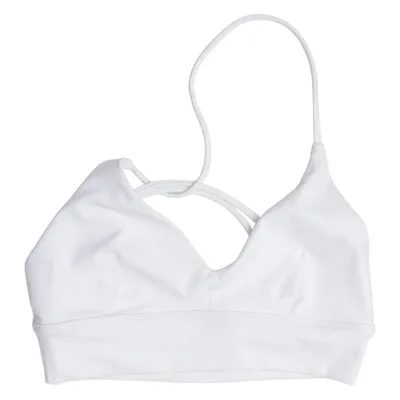 Sports bra (White) from Aim'n Elastane, Recycled polyester