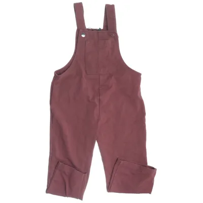 Hängselbyxor (Röd) från Minimarket Bomull, Elastan, Polyester
