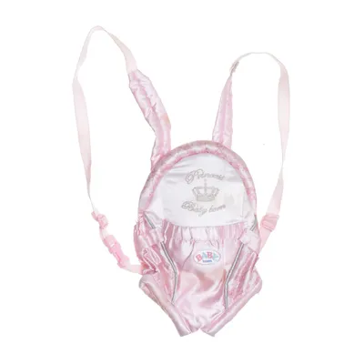 Docktillbehör (Rosa) från Baby Born