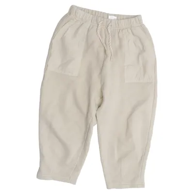 Sweatpants (Beige) fra Zara Bomuld
