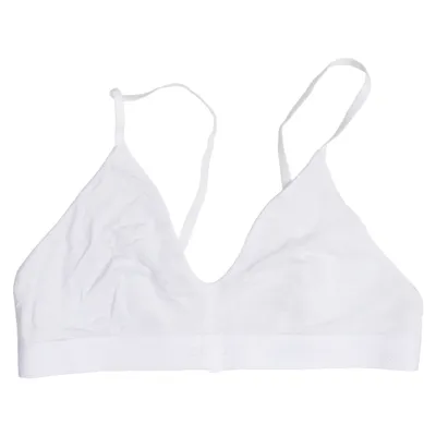 Bralette (Vit) från Björn Borg Elastan, Lyocell
