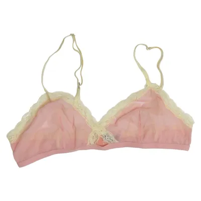 Bralette (Rosa, Gul) från Understatement
