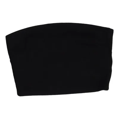 Bandeau-bh (Svart) från H&M Acetat, Elastan, Polyester