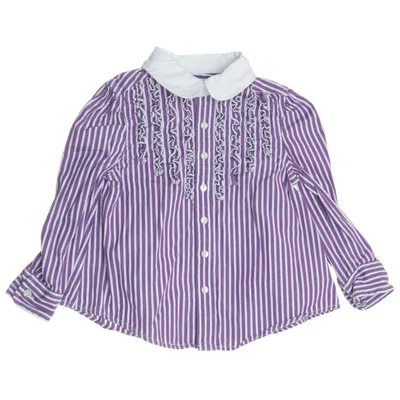 Skjorta (Lila, Vit) från Ralph Lauren Bomull