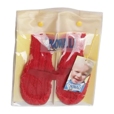 Tossor (Röd) från Nowali Bomull, Elastan, Polyamid