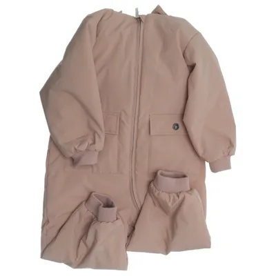 Overall (Beige) från Garbo & Friends Polyester