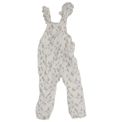 Sparkdräkt (Beige, Svart) från Zara Bomull