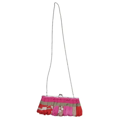 Clutch bag (Multicolored) from Unique Allure