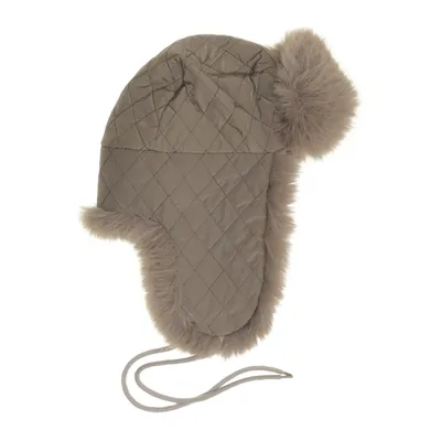 Hætte (Beige) fra Junkyard Nylon, Polyester