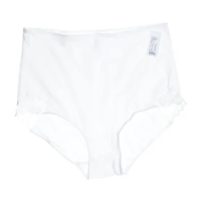 Trusser (Hvid) fra MyPanties by Change Lingerie Bomuld, Elastan