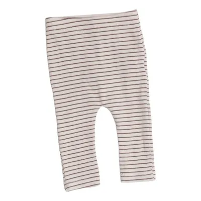Leggings (Beige, Brun) fra Zara Bomuld, Elastan