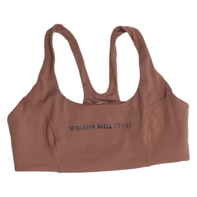 Sport-BH (Brun) från Stronger Elastan, Polyamid