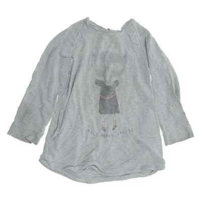 Sweater (Grå) fra Little Marc Jacobs