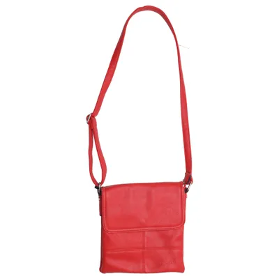 Axelremsväska (Röd) från Puccini Polyamid, Polyuretan