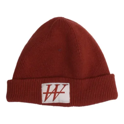 Beaniemössa (Brun) från Carin Wester Akryl, Ull
